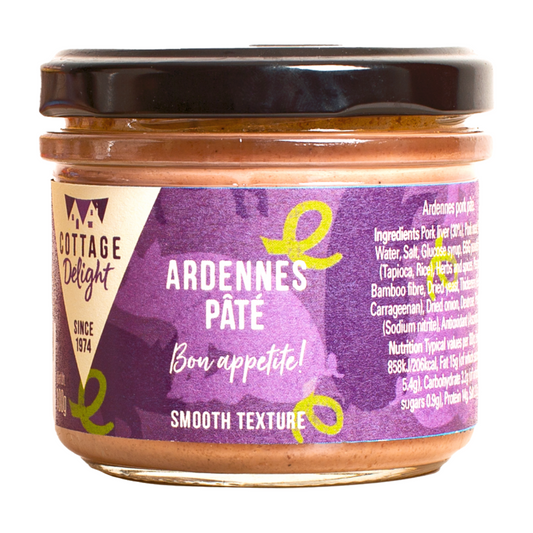 Cottage Delight Ardennes Pate (100g)