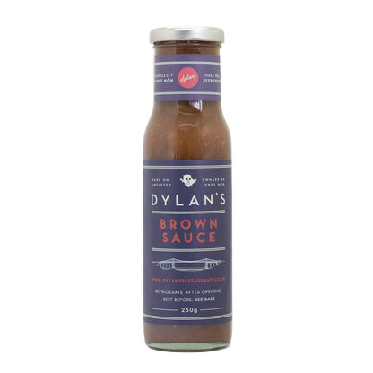 Dylan's Brown Sauce (260g)
