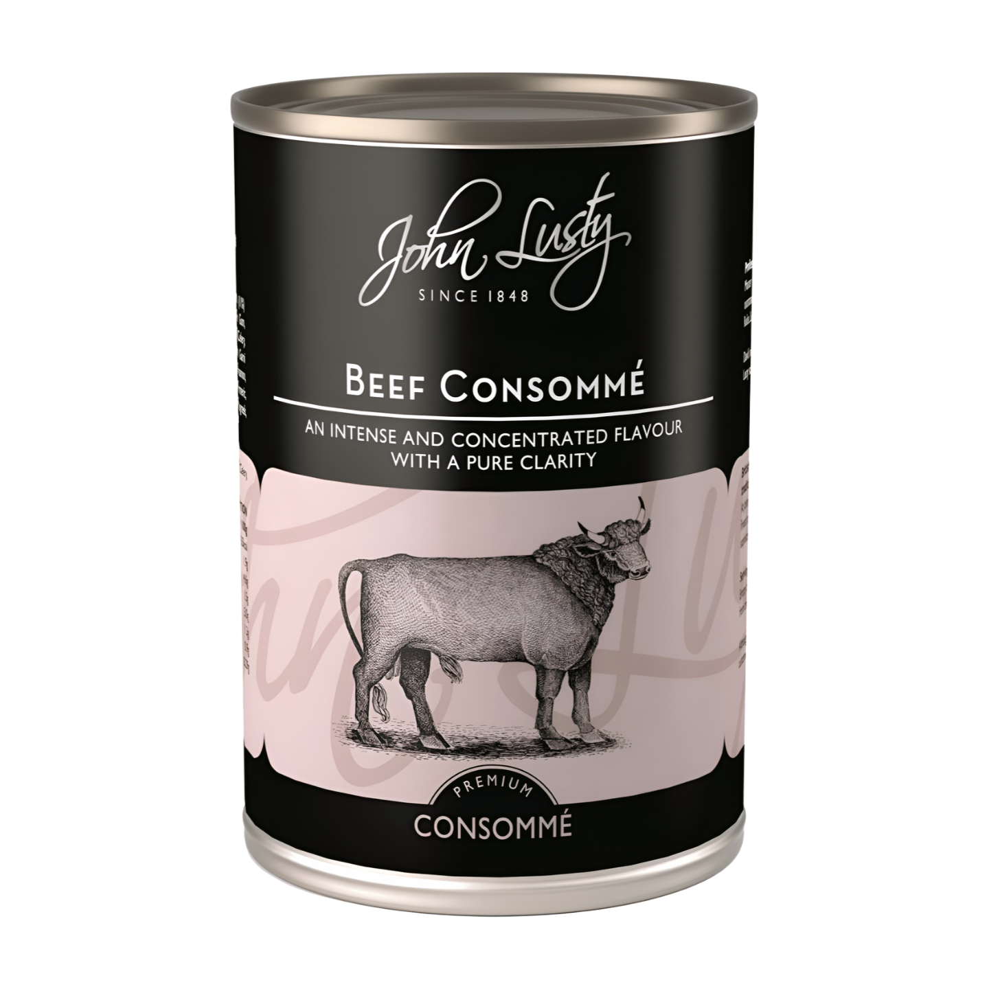 John Lusty Beef Consomme (392g)