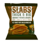Slabs Beef Roast & English Mustard Chunky Crisps Sharing Bag (160g)