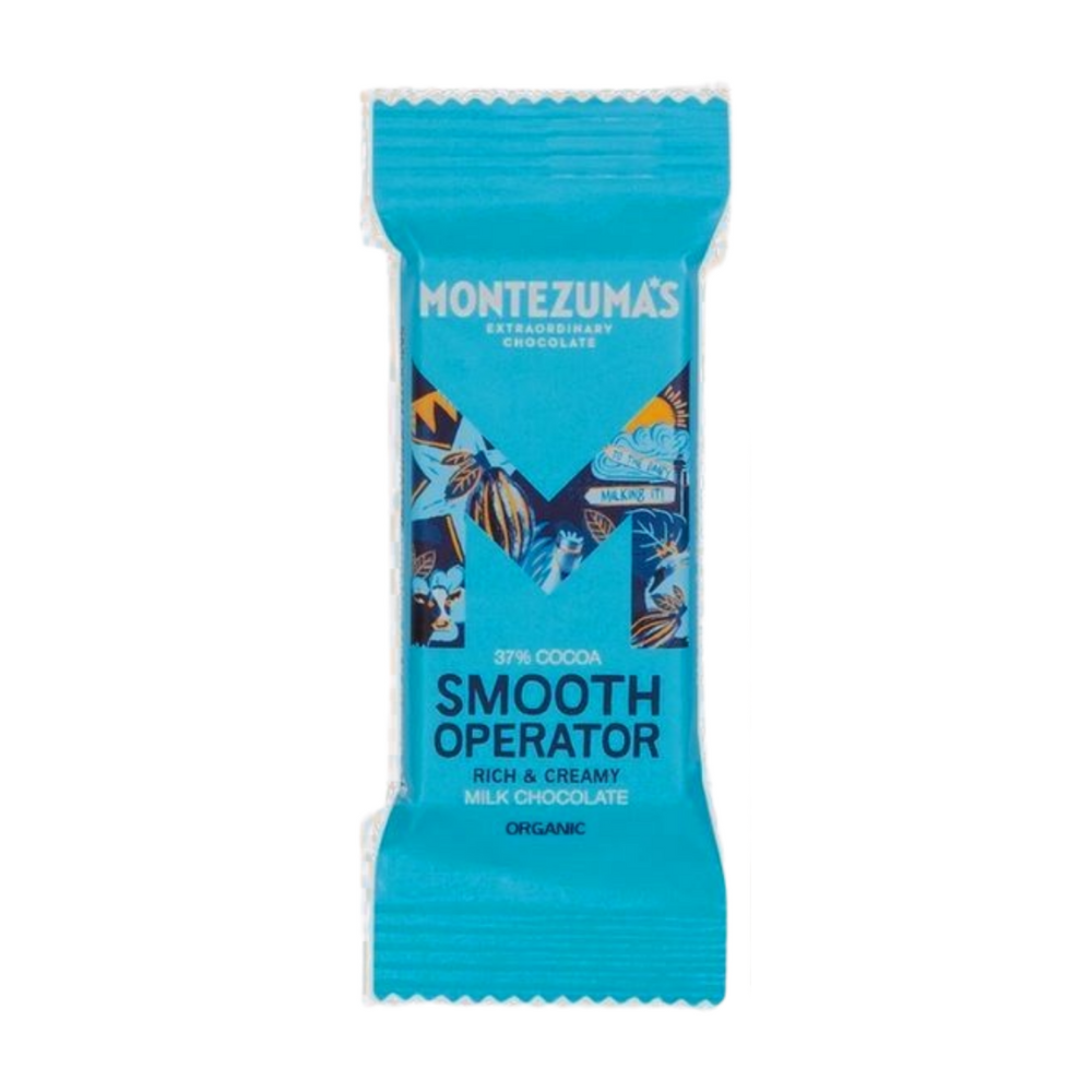 Montezuma's Smooth Operator Mini Bar (25g)