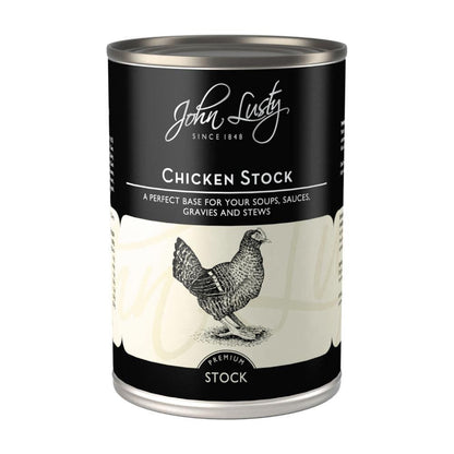 John Lusty Chicken Stock (392g)