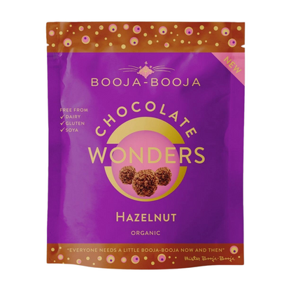 Booja-Booja Hazelnut Chocolate Wonders (65g)