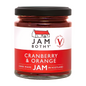 Jam Bothy Cranberry & Orange Jam (240g)