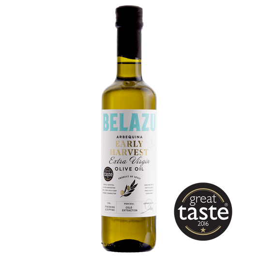 Belazu Early Harvest Extra Virgin Olive Oil (500ml)