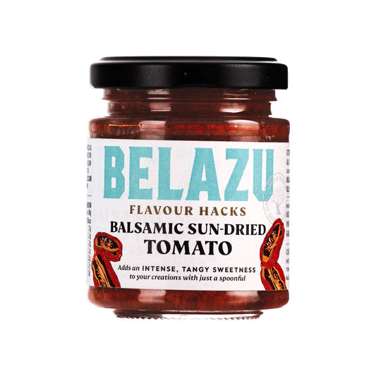 Belazu Balsamic Sun Dried Tomato Paste (130g)