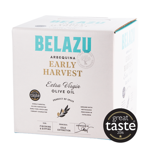 Belazu Early Harvest Extra Virgin Olive Oil (3ltr)