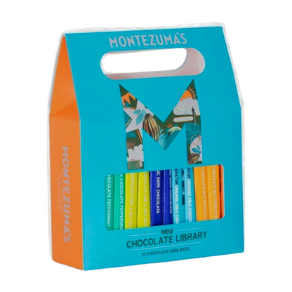 Montezuma's Mini Bar Library (250g)