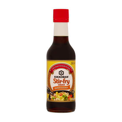Kikkoman Stir-Fry Sauce (250ml)