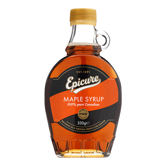 Epicure Maple Syrup (330g)