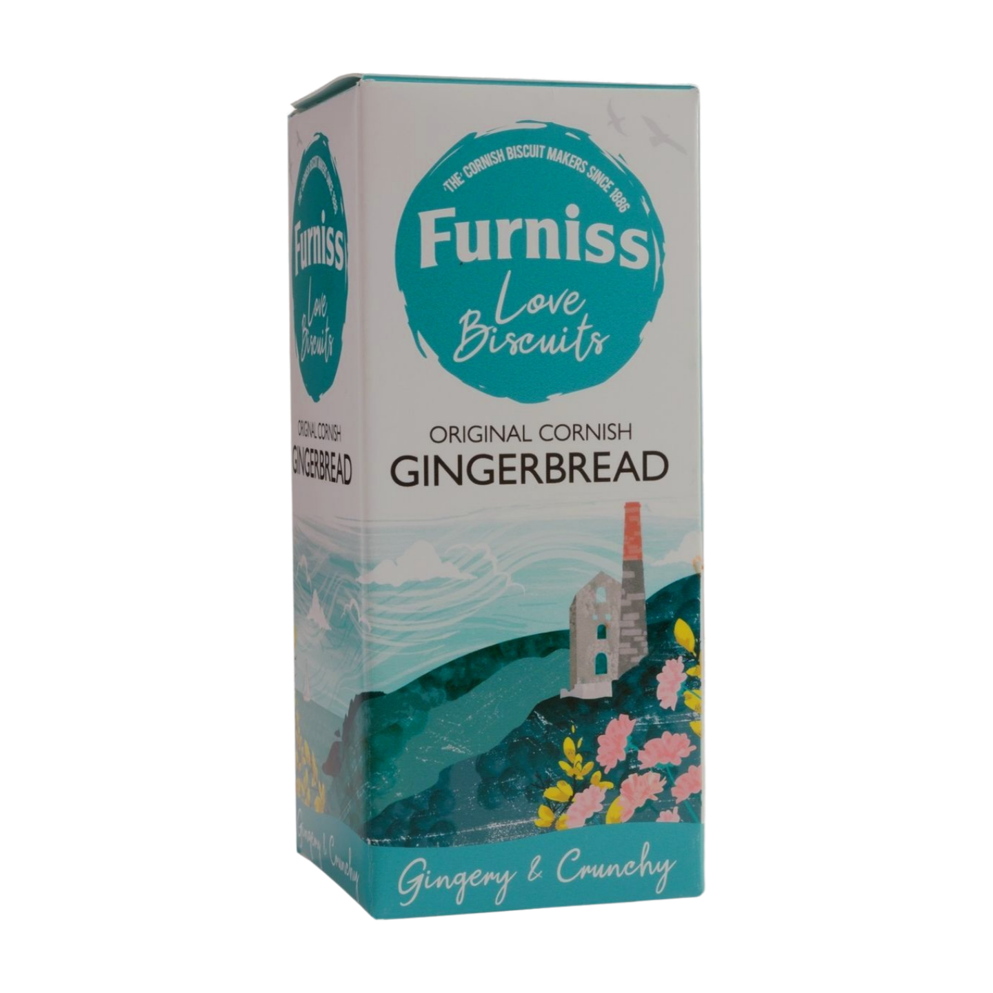 Furniss Original Cornish Gingerbread (180g)
