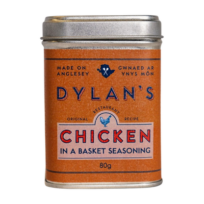 Dylan's Chicken in a Basket Seasoning (80g)
