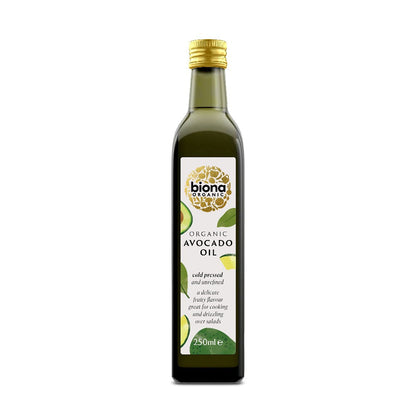 Biona Organic Avocado Oil (250ml)