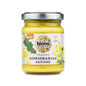 Biona Organic Horseradish Mustard (125g)