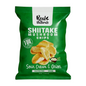 Real Naturals Sour Cream & Onion Shiitake Mushroom Crisps (32g)