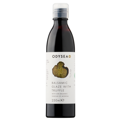 Odysea Balsamic Glaze with Truffle (250ml)
