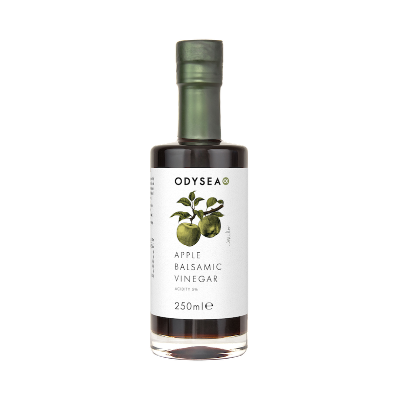 Odysea Apple Balsamic Vinegar (250ml)