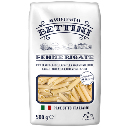 Bettini Penne Rigate (500g)