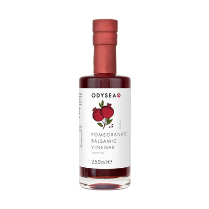Odysea Pomegranate Balsamic Vinegar (250ml)