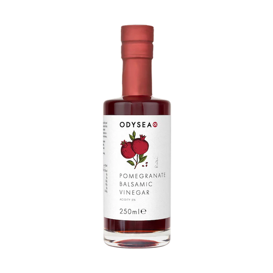 Odysea Pomegranate Balsamic Vinegar (250ml)