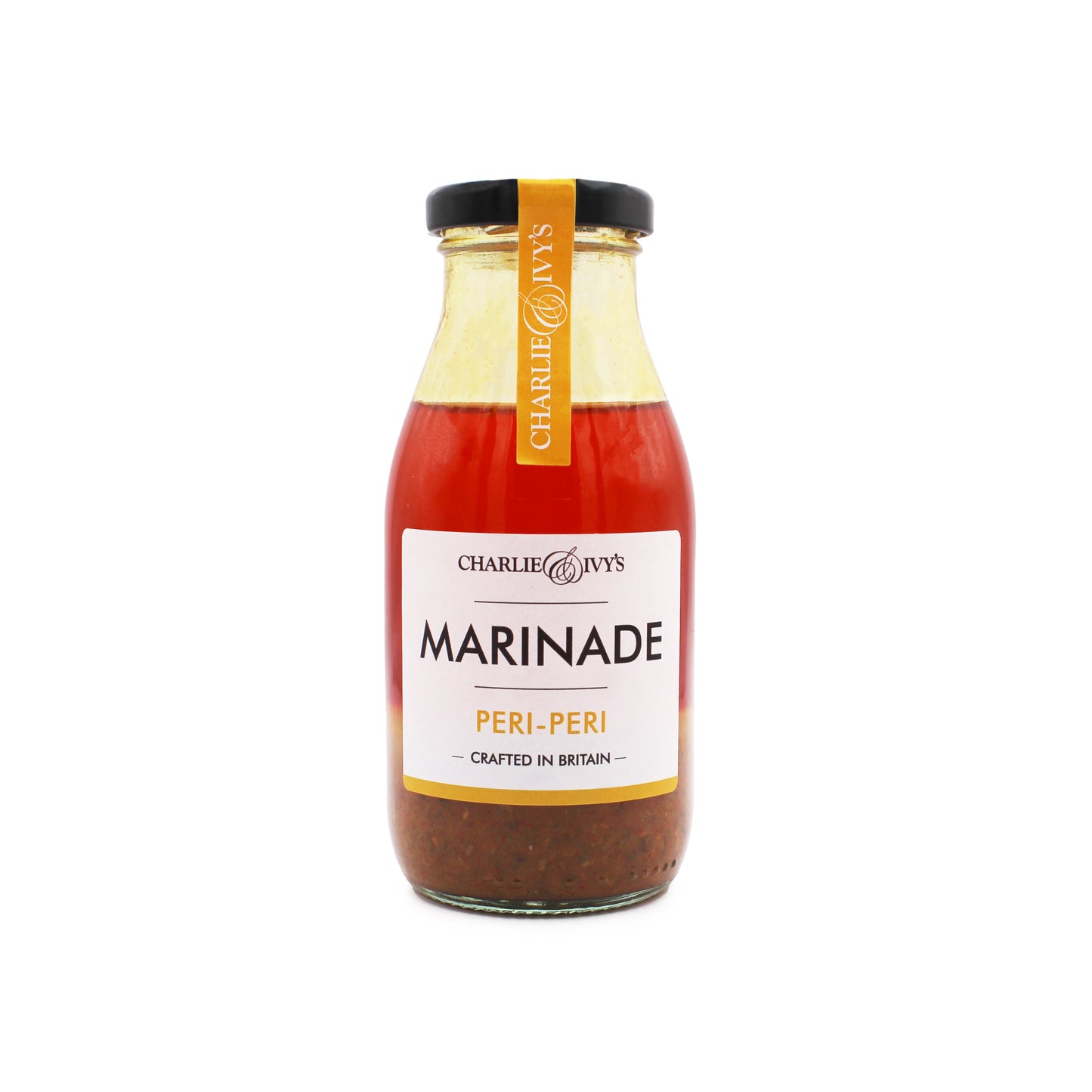 Charlie & Ivy's Peri Peri Marinade (250ml)
