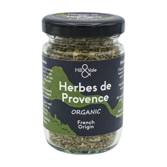 Hill & Vale Organic Herbes de Provence (20g)