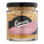 Epicure Chopped Garlic in White Wine Vinegar (180g)