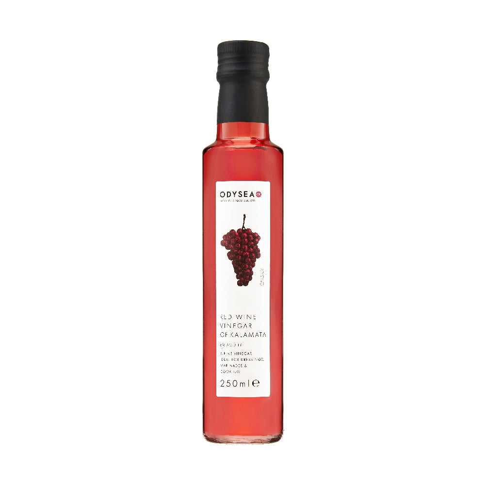 Odysea Red Wine Vinegar (250ml)