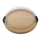 Faberware Build a Board 35cm Round Board with Lid