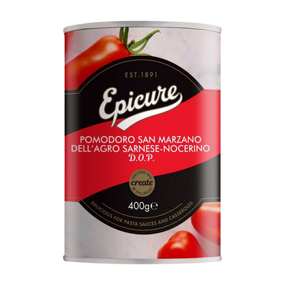 Epicure San Marzano Tomatoes (400g)