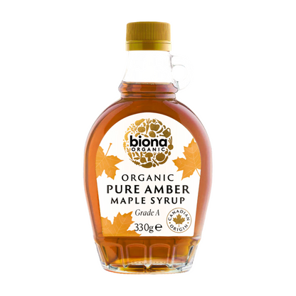 Biona Organic Maple Syrup (330g)