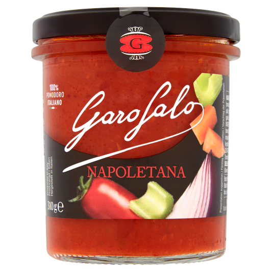 Garofalo Napoletana Pasta Sauce (310g)