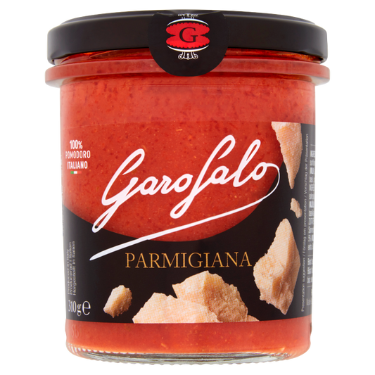 Garofalo Parmigiana Pasta Sauce (310g)