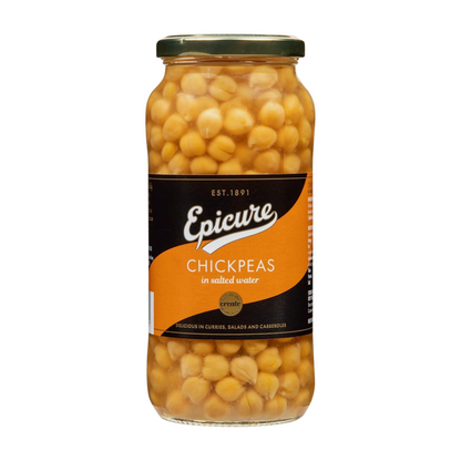 Epicure Chickpeas (540g)