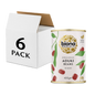 Biona Aduki Beans 6 x 400g (2.4kg)