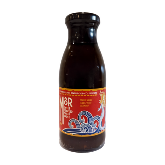 The Pembrokeshire Beach Food Company Mor Sweet Seaweed Chilli Sauce (280g)