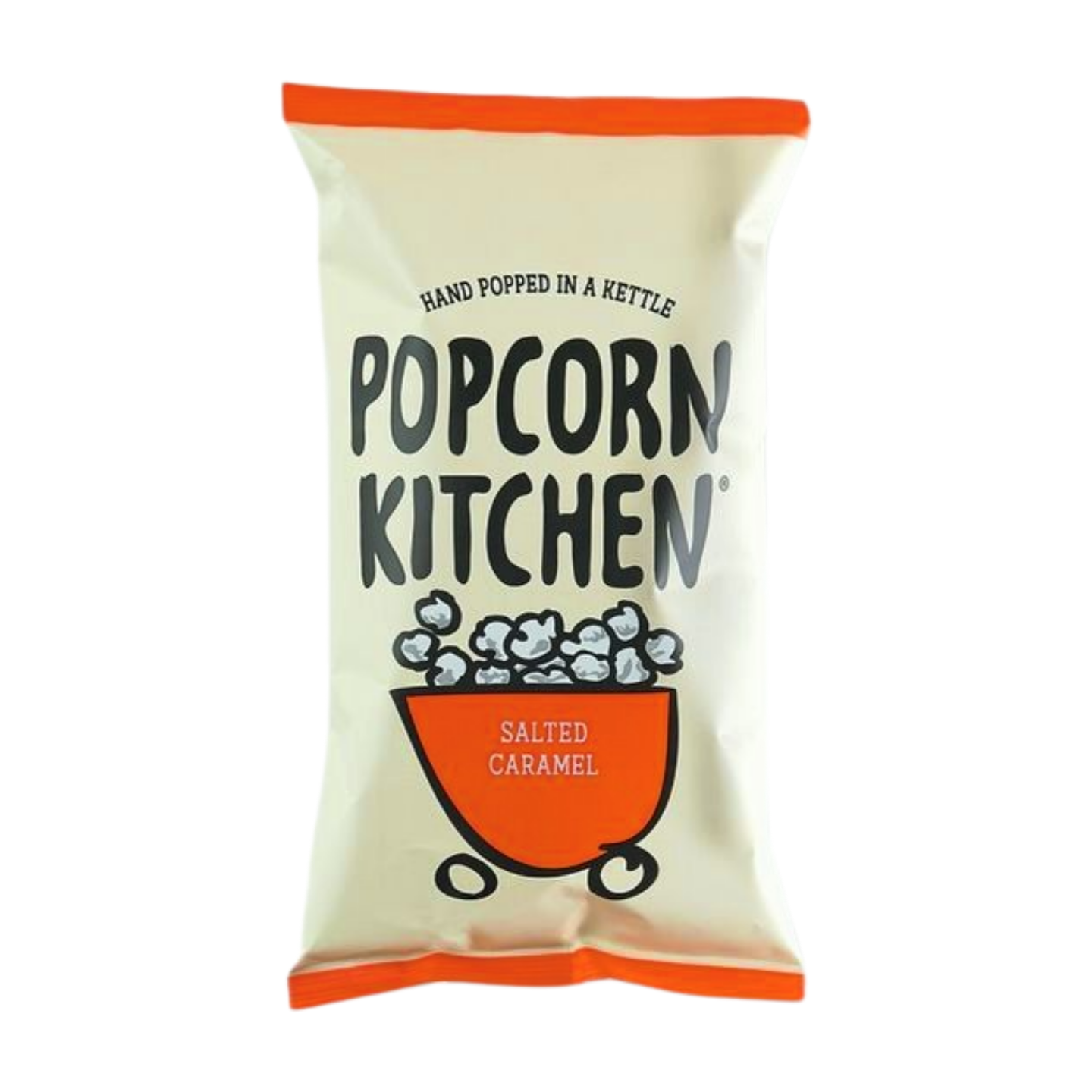 Popcorn Kitchen Salted Caramel Popcorn (30g)