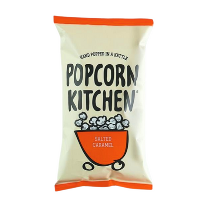 Popcorn Kitchen Salted Caramel Popcorn (30g)