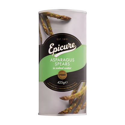 Epicure Green Asparagus Spears (425g)