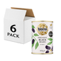 Biona Organic Black Beans 6 x 400g (2.4kg)