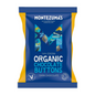 Montezuma's Organic Dark Chocolate Buttons (120g)
