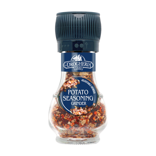 La Drogheria Potato Seasoning Grinder (65g)