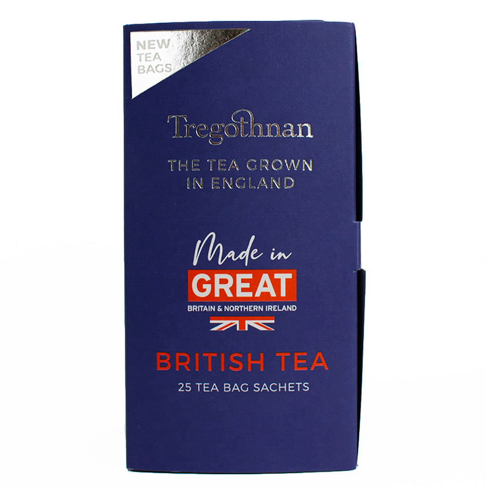 Tregothnan Great British Tea (25 Sachets)