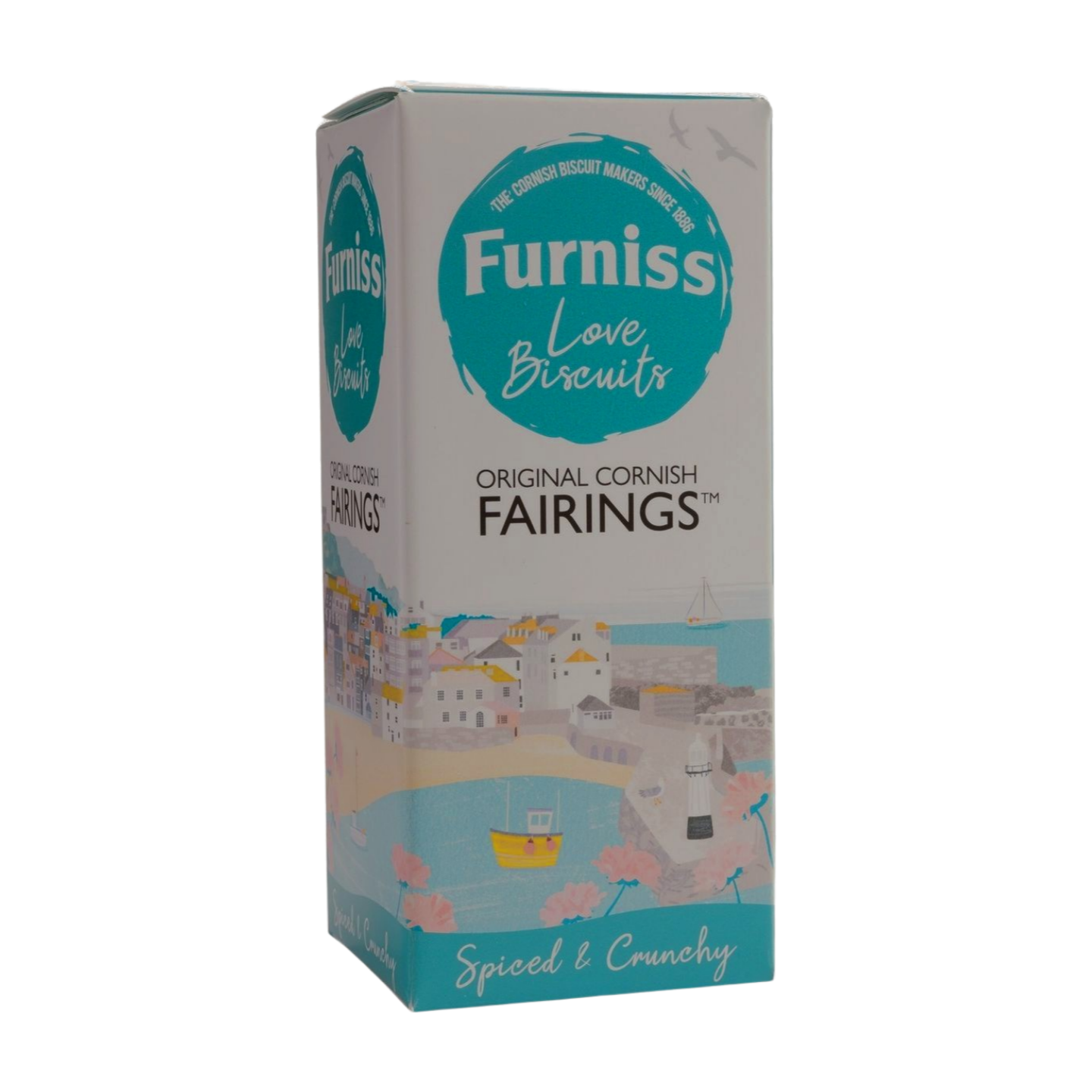 Furniss Original Cornish Ginger Fairings (180g)
