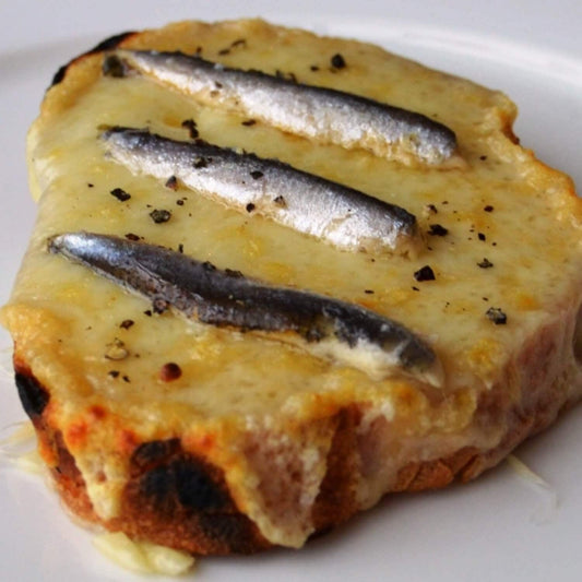 Anchovies In Garlic 200g