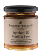 Rosebud Preserves Apricot & Vanilla Jam | 227g