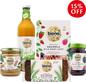 Biona Organic Breakfast Selection (2.125kg)