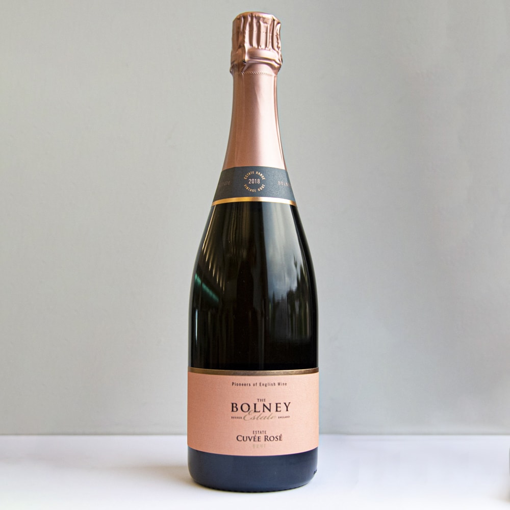 The Bolney Estate Cuvée Rosé 2018