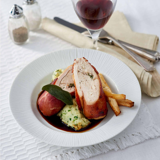 Ballotine of Chicken 650g