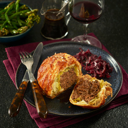 Beef Wellington